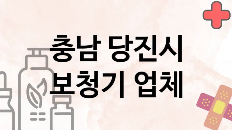 충남 당진시 보청기 업체 추천 3
